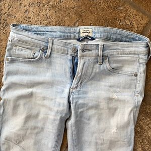 Citizens of humanity racer jeans